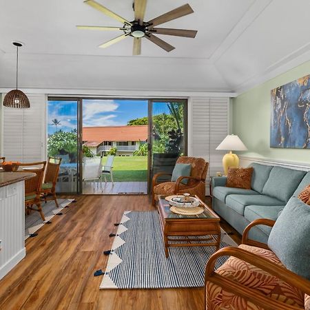 Quiet Kiahuna Plantation , New Remodel With Ac Koloa Exterior foto