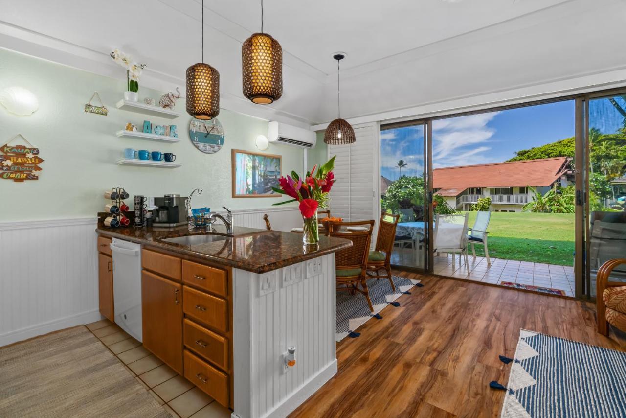 Quiet Kiahuna Plantation , New Remodel With Ac Koloa Exterior foto