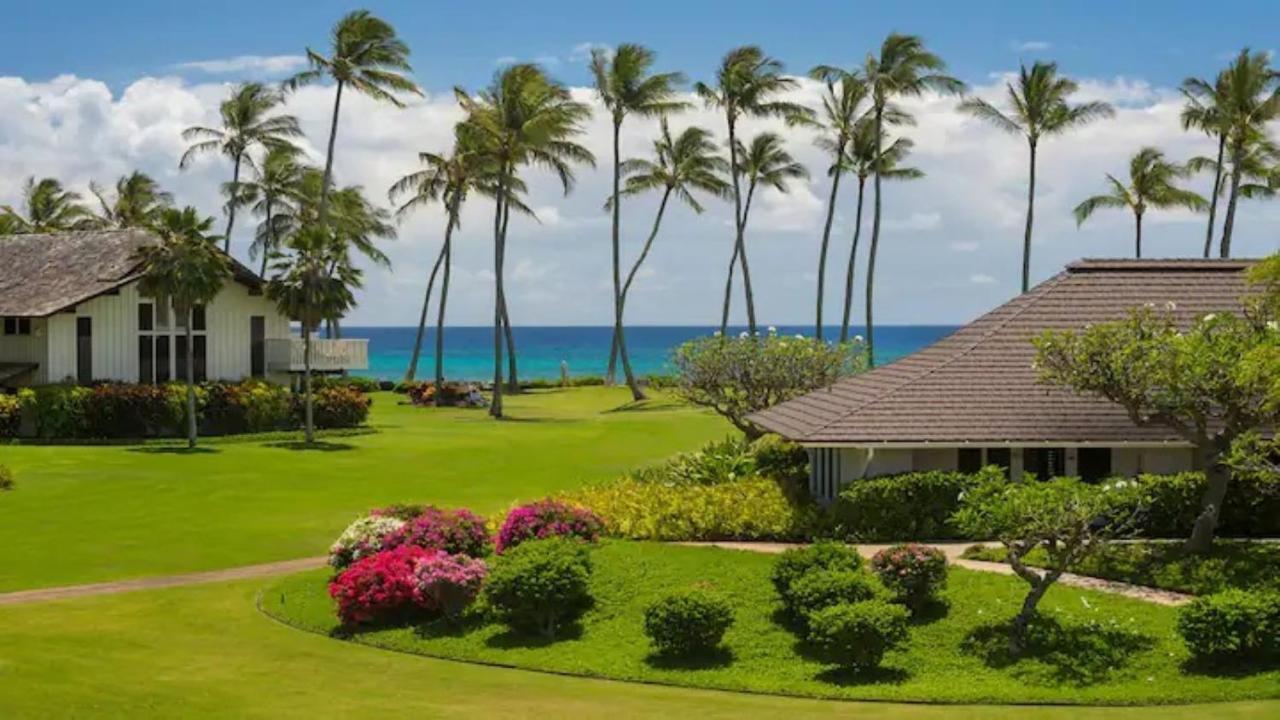 Quiet Kiahuna Plantation , New Remodel With Ac Koloa Exterior foto