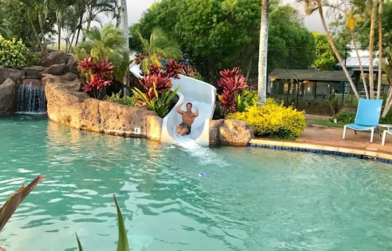 Quiet Kiahuna Plantation , New Remodel With Ac Koloa Exterior foto