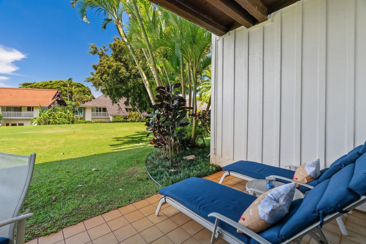 Quiet Kiahuna Plantation , New Remodel With Ac Koloa Exterior foto