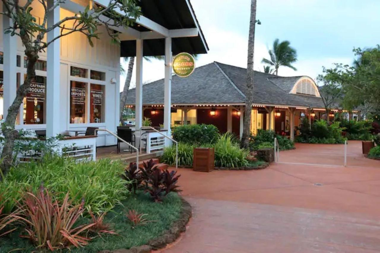 Quiet Kiahuna Plantation , New Remodel With Ac Koloa Exterior foto