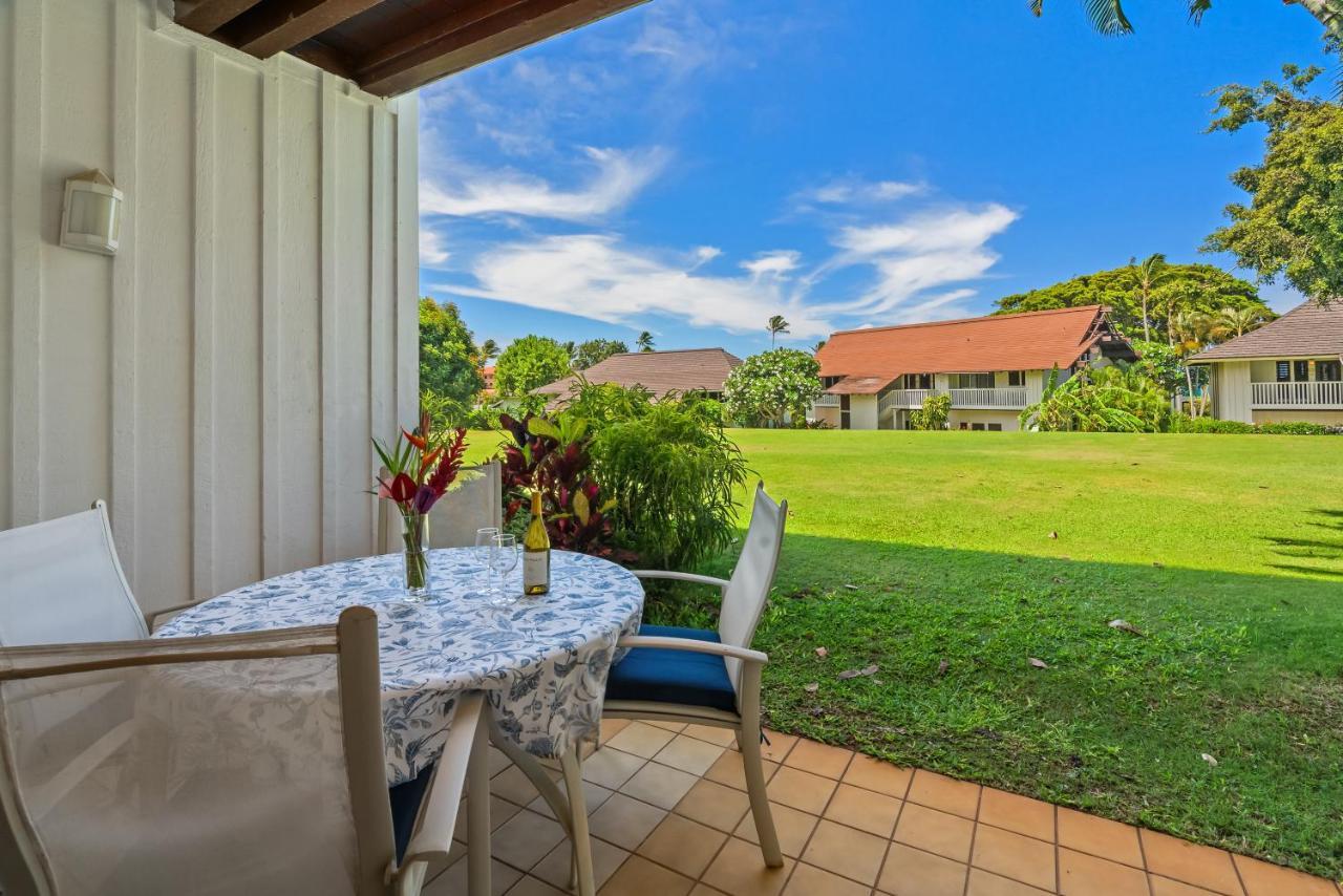 Quiet Kiahuna Plantation , New Remodel With Ac Koloa Exterior foto
